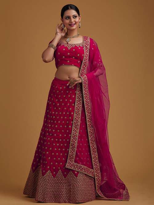 party wear, lehengas 