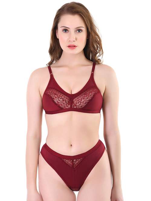 maroon