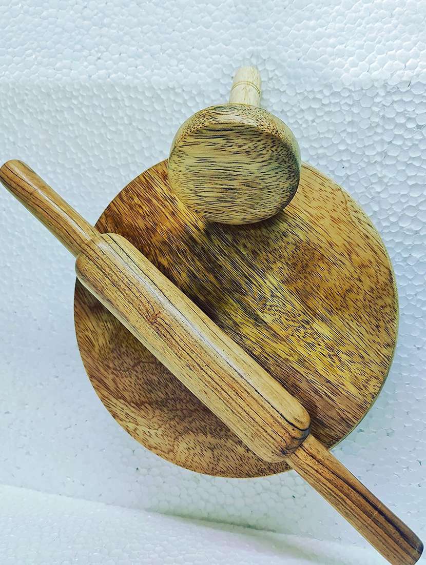 Chakla Belan/Roti Maker/Kitchen Accessories/Chapati Maker/Okhli