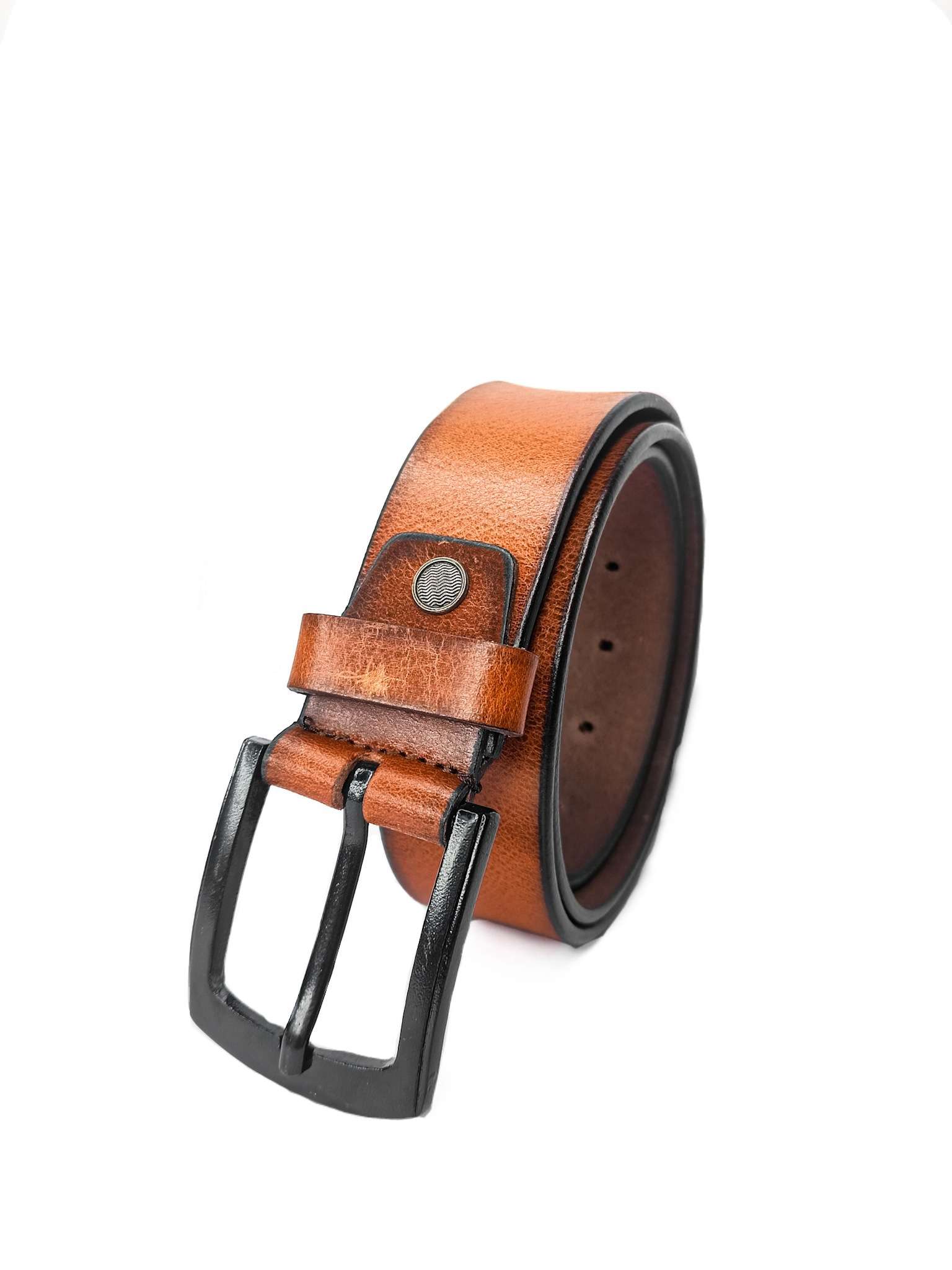 Buy online High Quality Leather Belts Are Made from Accessories