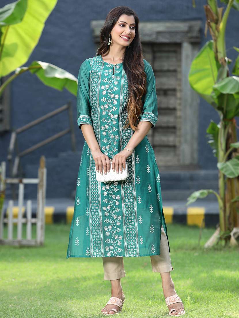 Women's A Line Kurta