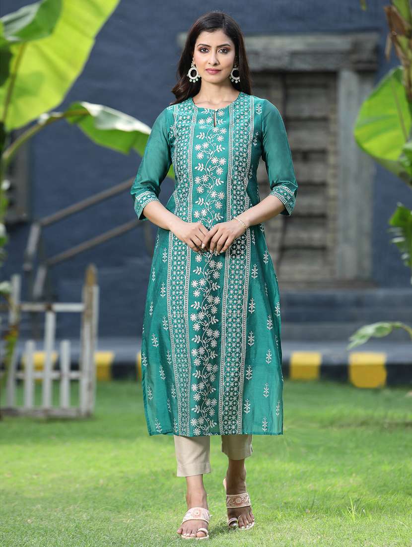 Women's A Line Kurta