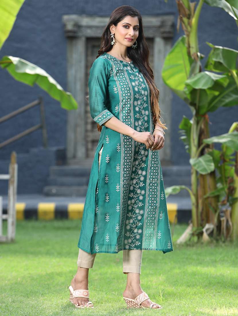 Women's A Line Kurta