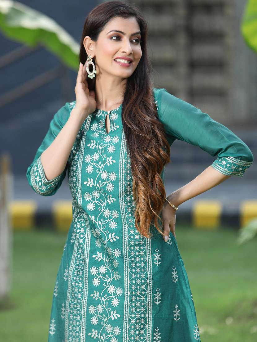 Women's A Line Kurta