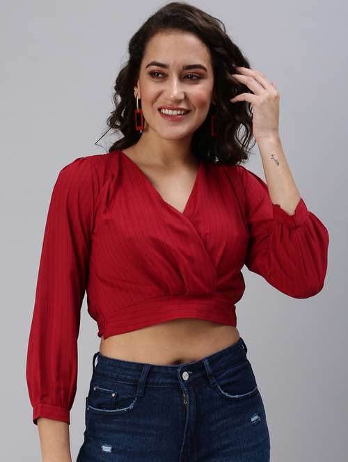 red