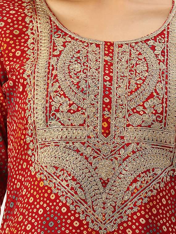 Women's Straight Kurta