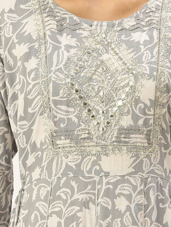 Women's Flared Kurta