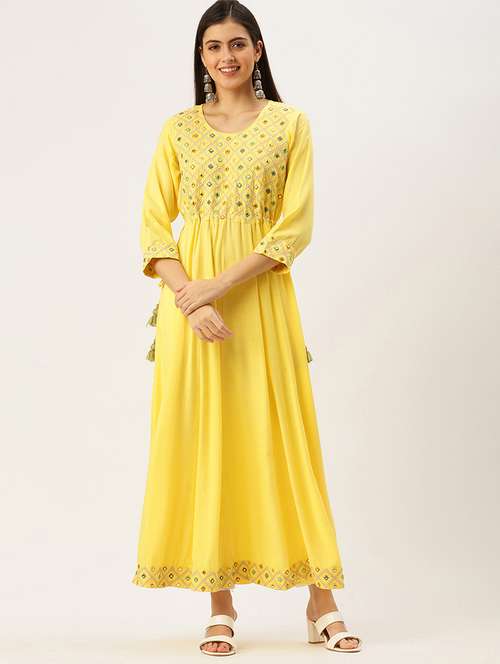 yellow