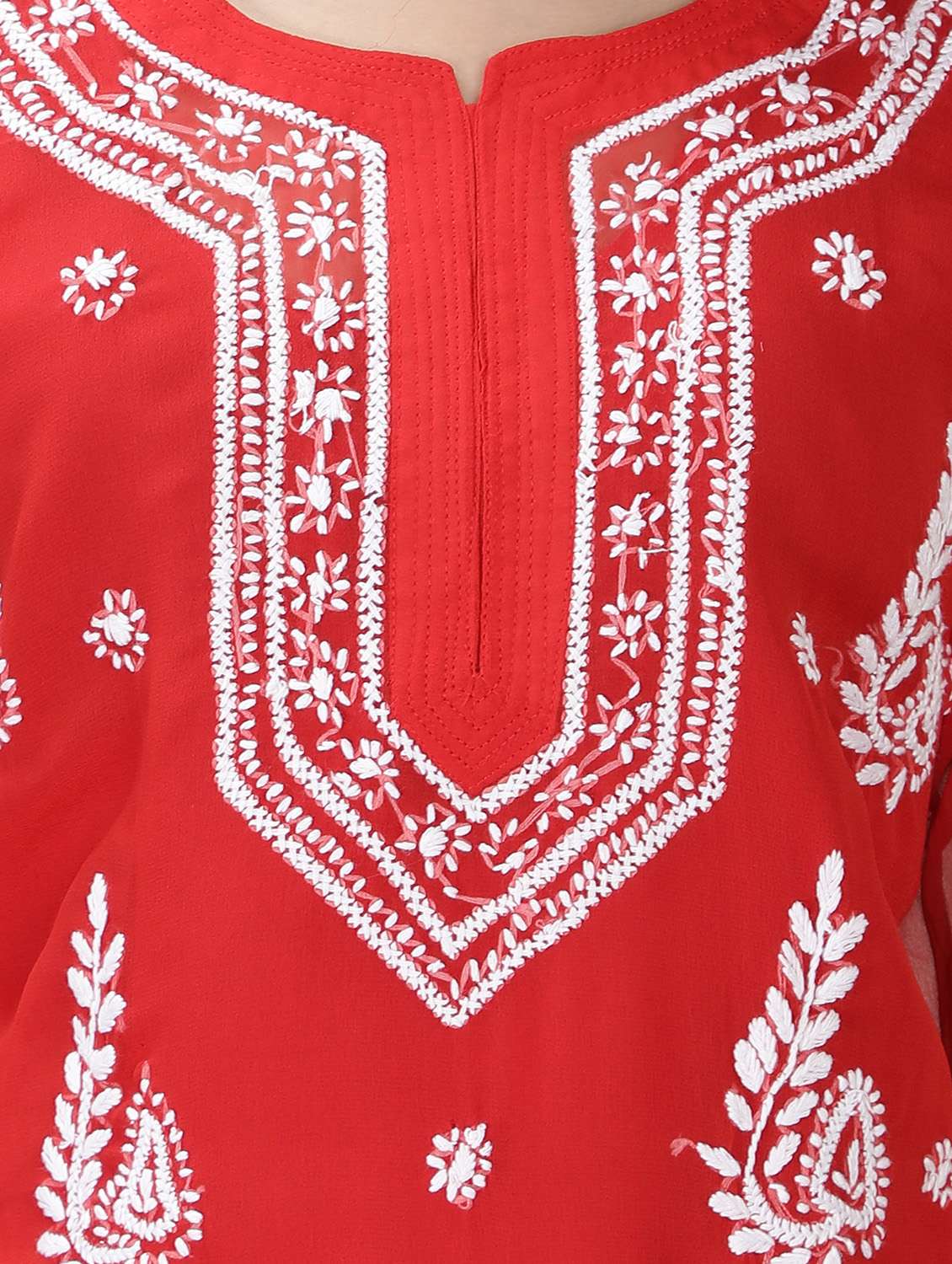Women's Straight Kurta