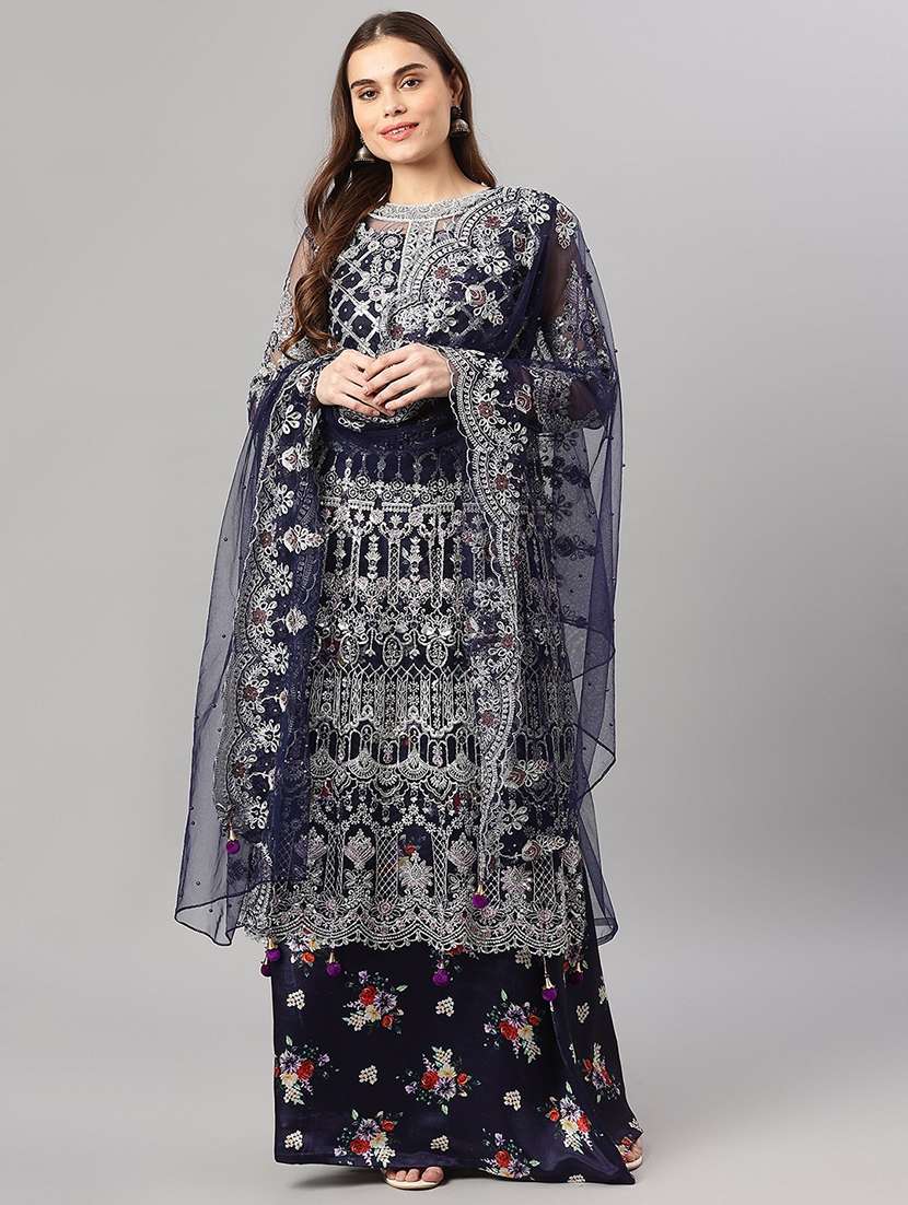 Kurta Skirt Set