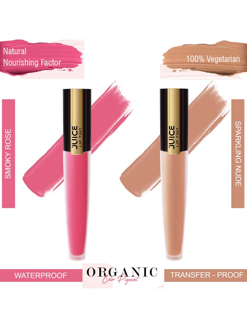 Pack Of 2 Juice Matte Lipstick 