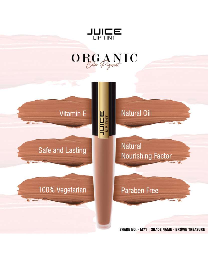 Pack Of 2 Juice Matte Lipstick 