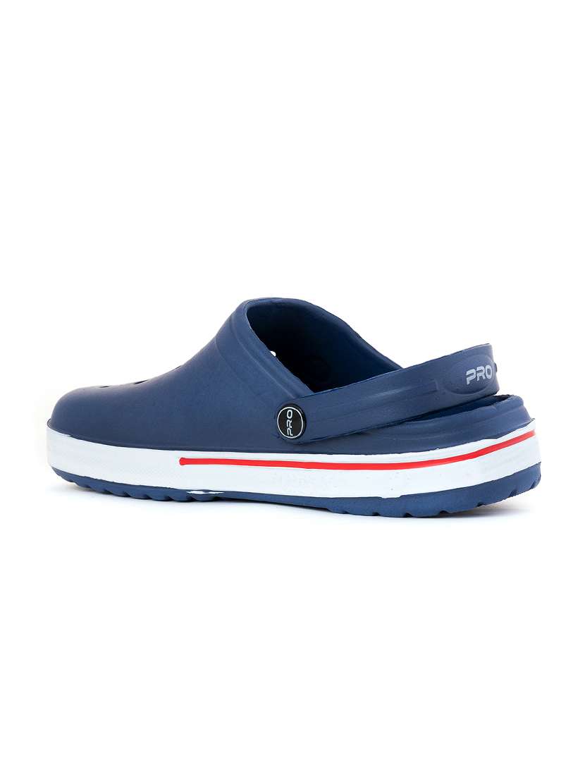 Buy Online Mens Blue Crocs Clog From Mulesandclogs For Men By Khadims buy-online-mens-blue-crocs-clog-from-mulesandclogs-for-men-by-khadims