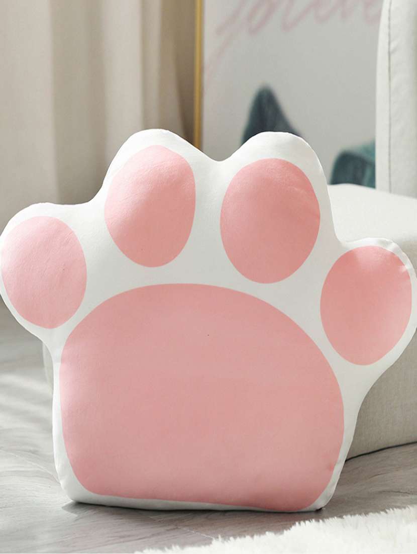 Crazy Corner Cartoon Shaped Pillow For Kids