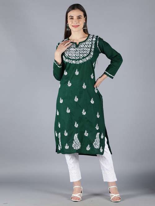green
