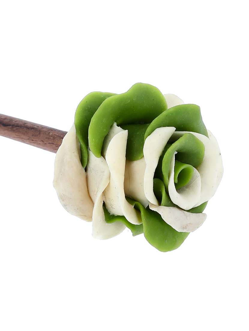 Buy online Handmade Artificial Flower Juda Stick from accessories for
