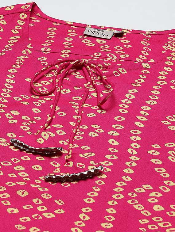 Women's Straight Kurta