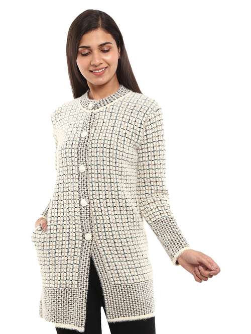 Buy ladies half sweater in India @ Limeroad