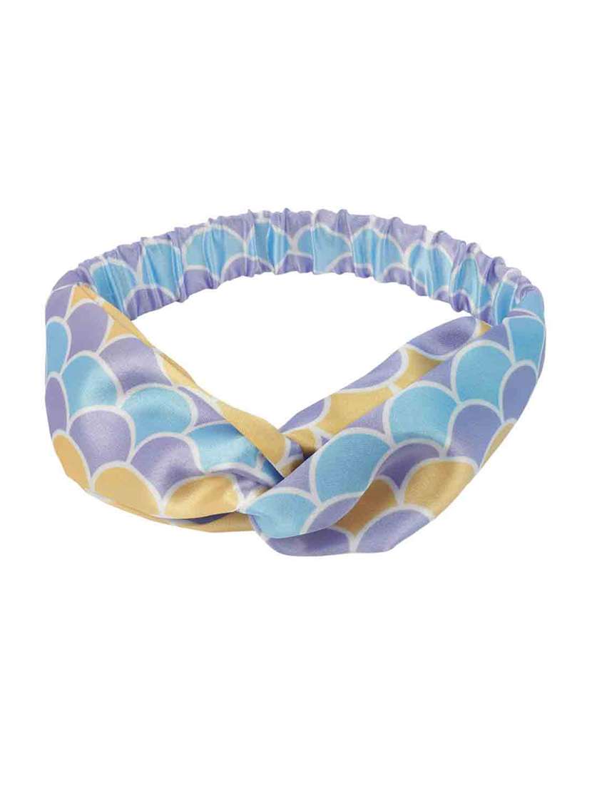 Printed Knot Hairband