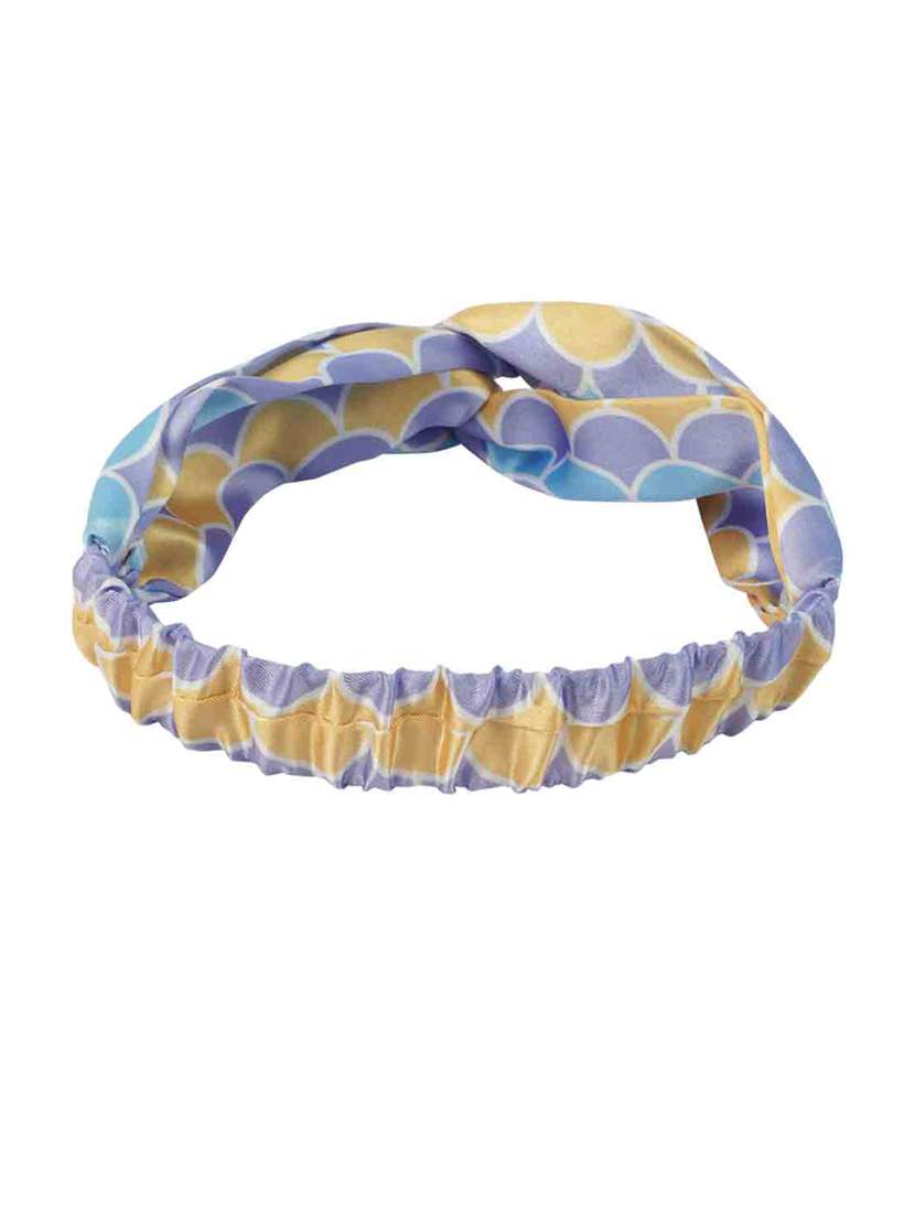 Printed Knot Hairband