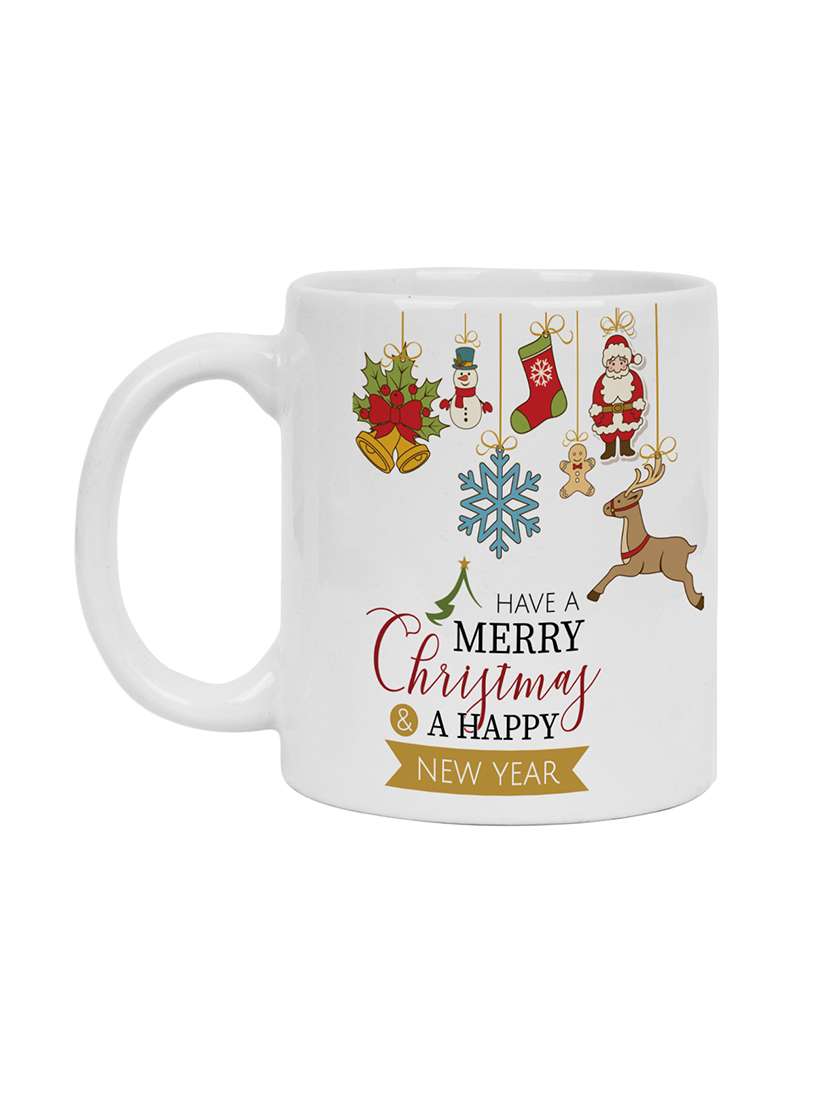 Christmas Cushion Mug Combo