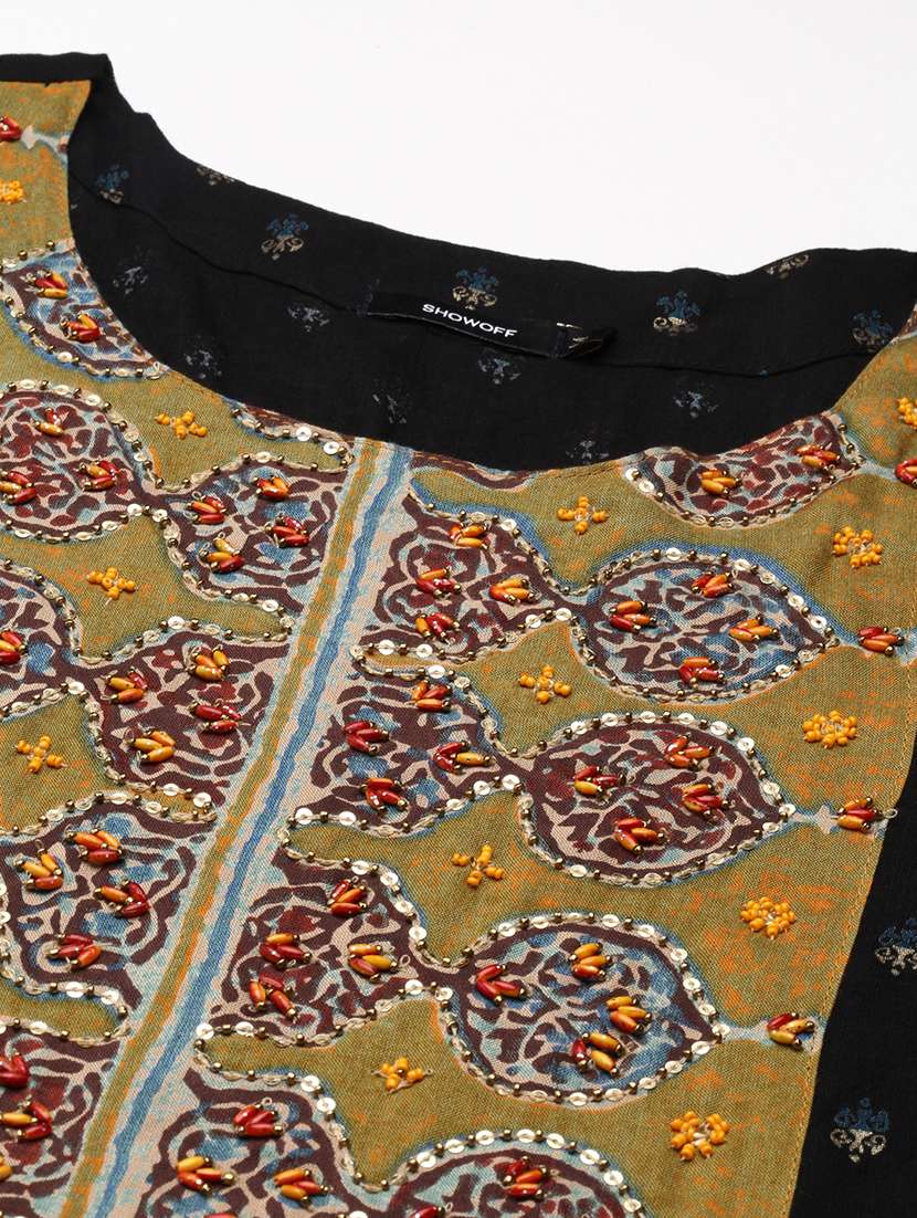 Women's Straight Kurta