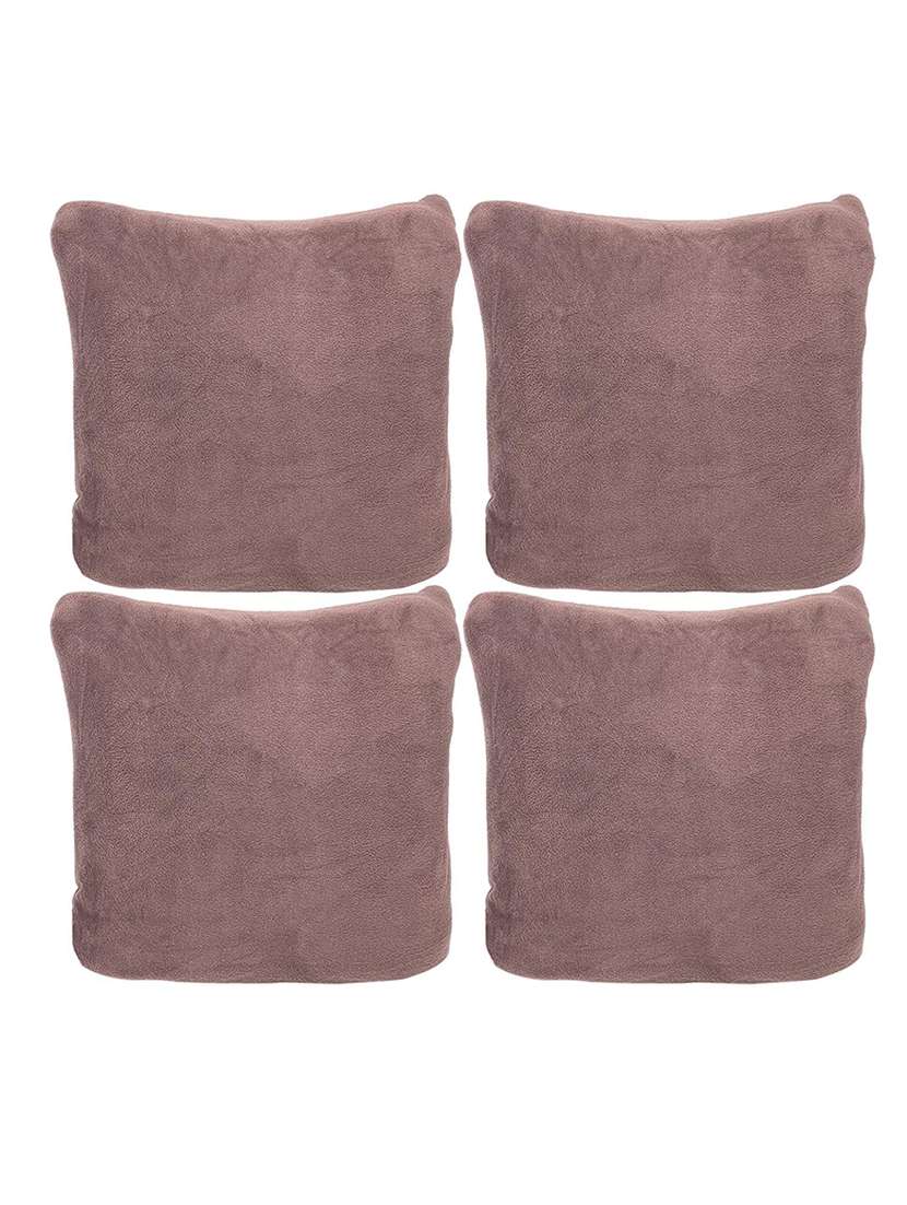 Buy online Square Cushion Cover Combo from Cushions & Throws for Unisex by House Of Quirk for
