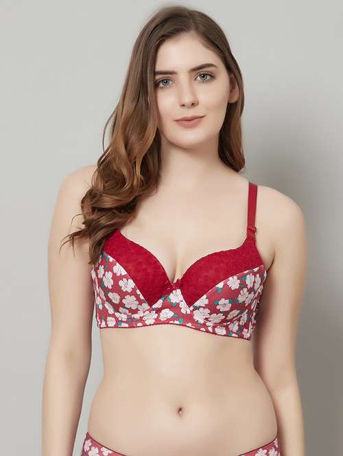 red