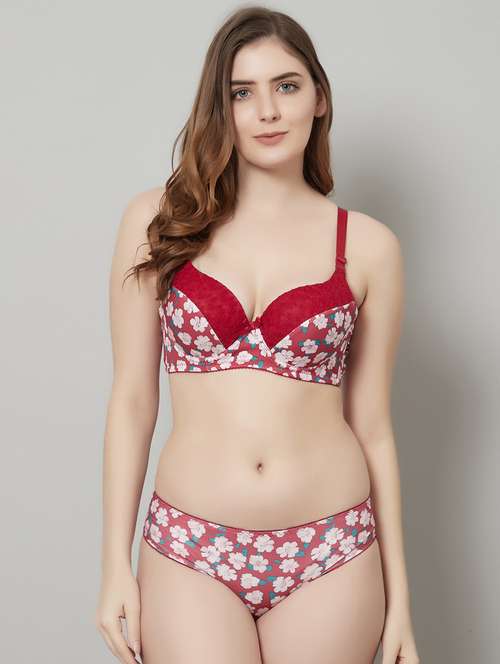 red
