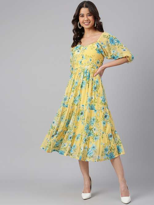 yellow