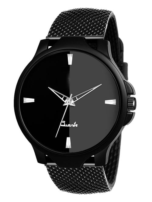 Dazon watch hot sale black colour