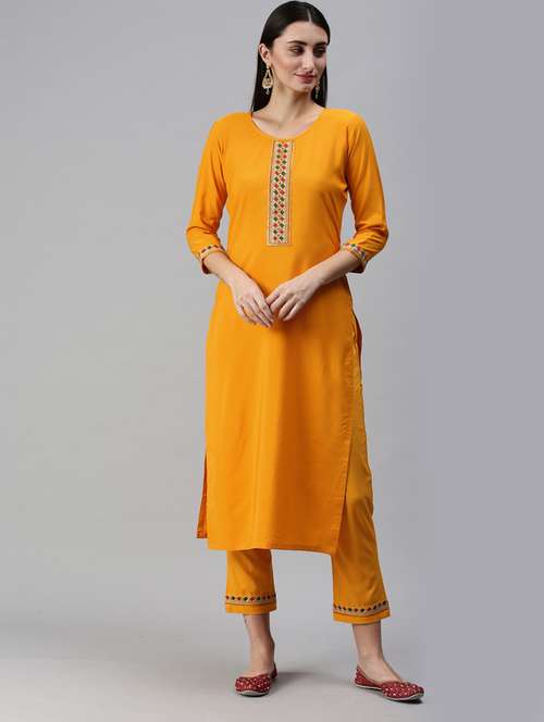 yellow