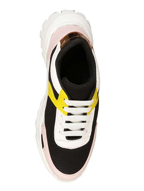 Buy online Black Lace Up Casual Shoes from Sports Shoes & Sneakers for