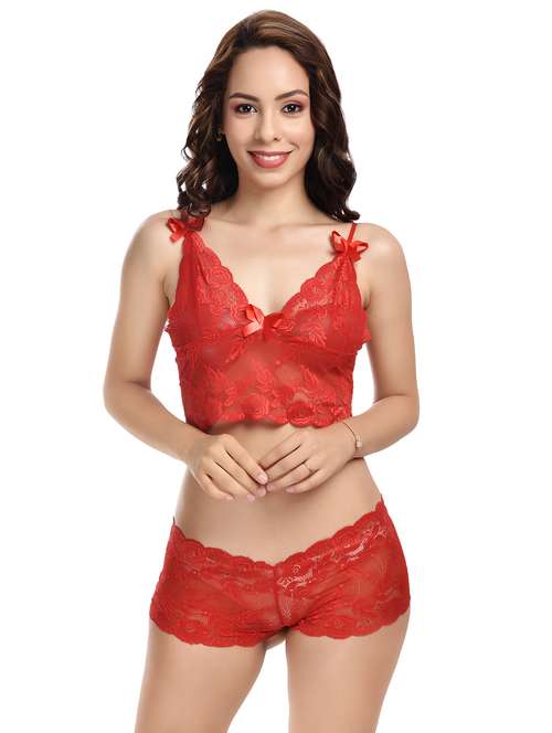 red