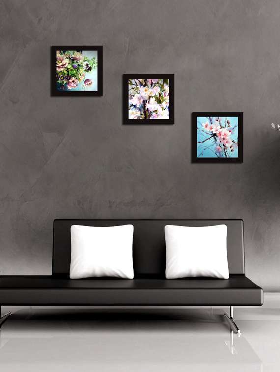 Buy online Wall Hanging Paintings Combo from Paintings & Prints for