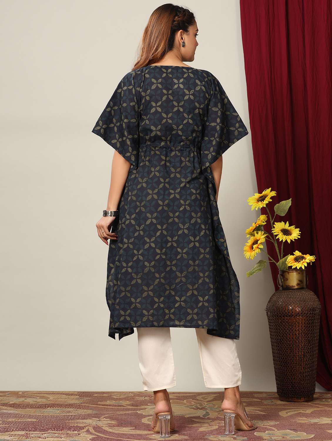 Women's Kaftan Kurta