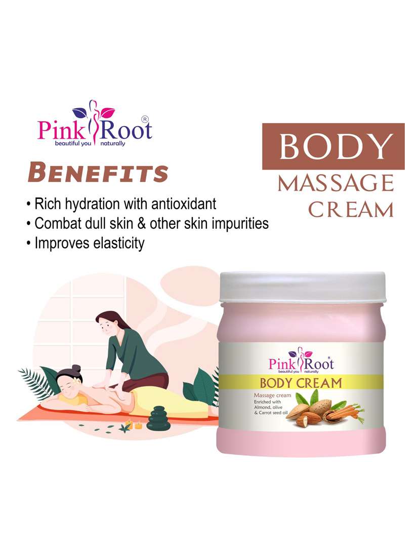 Buy online Mix Fruit Facial Kit 80gm With Body Massage Cream 500gm from