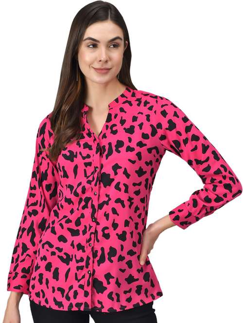 pink