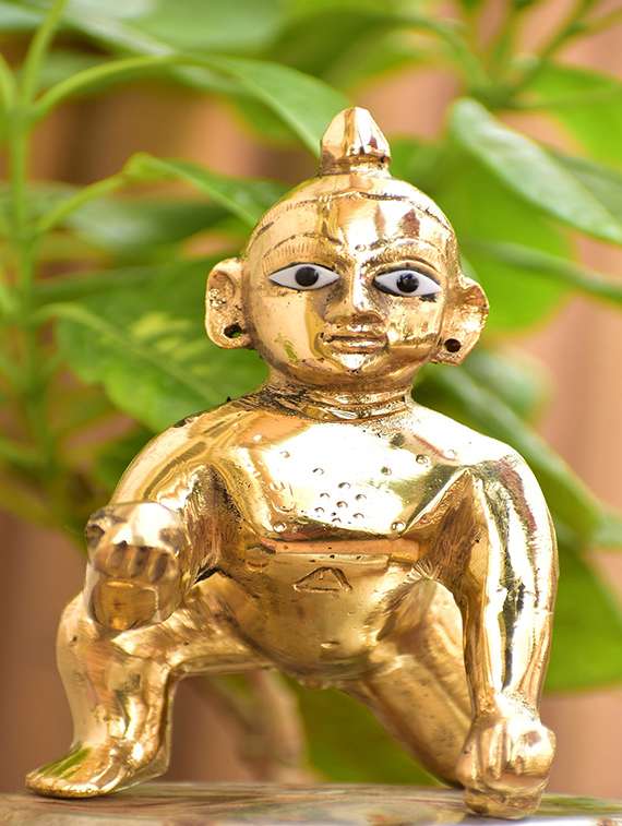 Religious Idols And Figurines