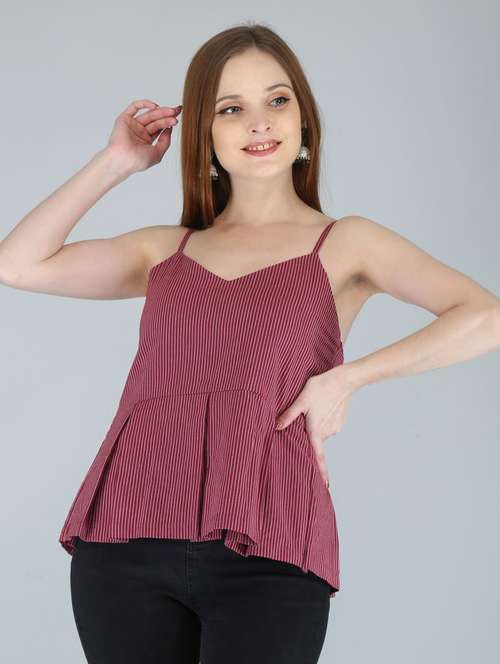 maroon