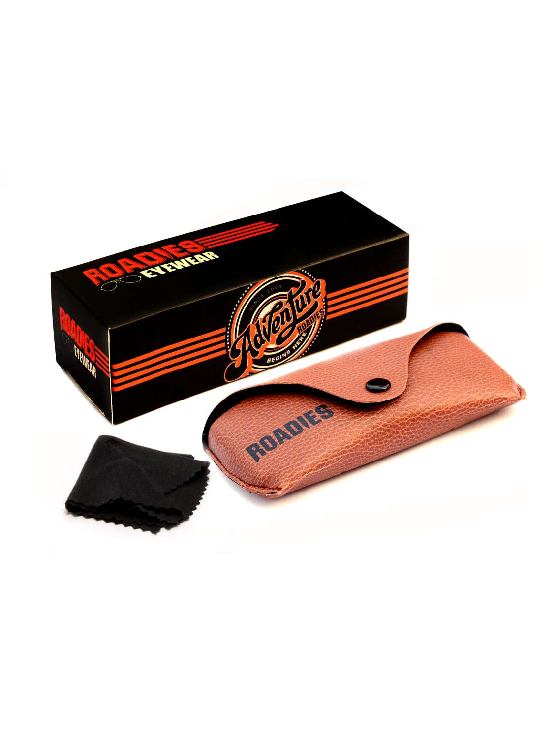 Roadies Rdm 187 C5 New Square Sunglasses Uv400 Protection