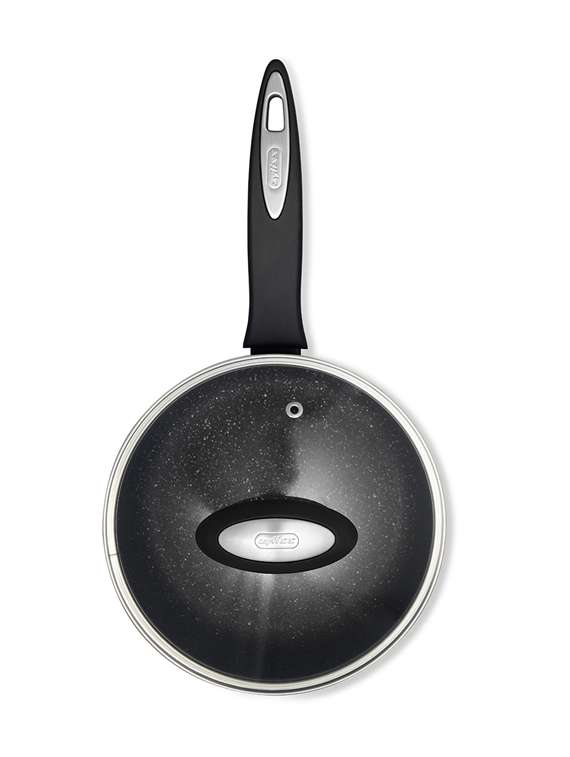 Saute Pan With Glass Lid