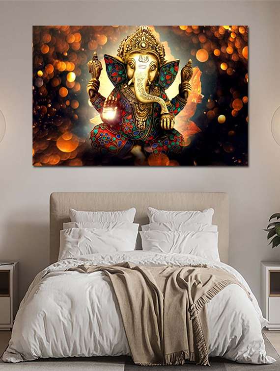 Buy online Religious Polyvinyl Wall Sticker from Wall Decor for Unisex