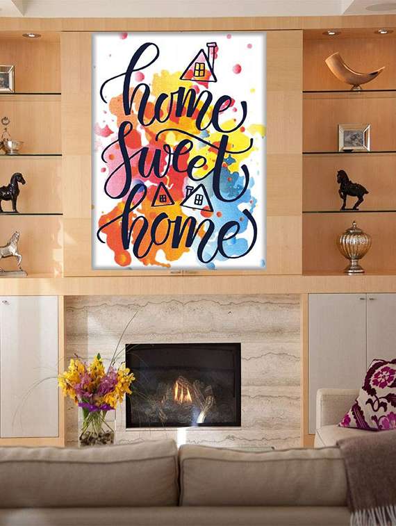 Buy online Quotes Polyvinyl Wall Sticker from Wall Decor for Unisex by