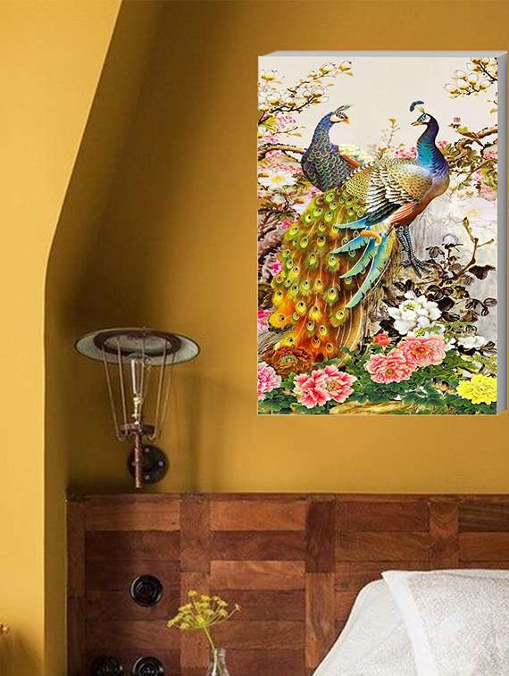 Buy online Nature Polyvinyl Wall Sticker from Wall Decor for Unisex by