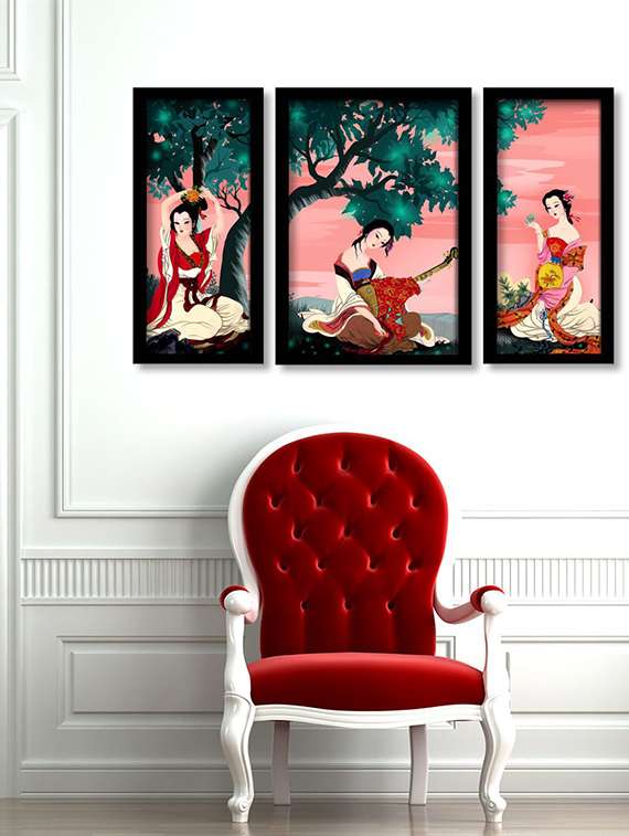 Religious Polyvinyl Wall Sticker 