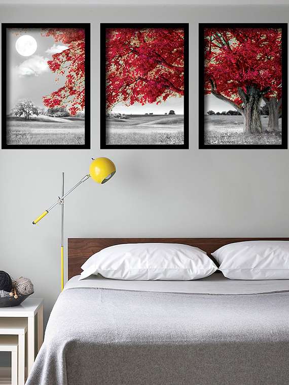 Buy online Nature Polyvinyl Wall Sticker from Wall Decor for Unisex by