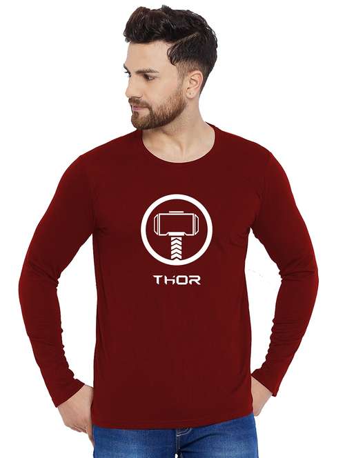 maroon