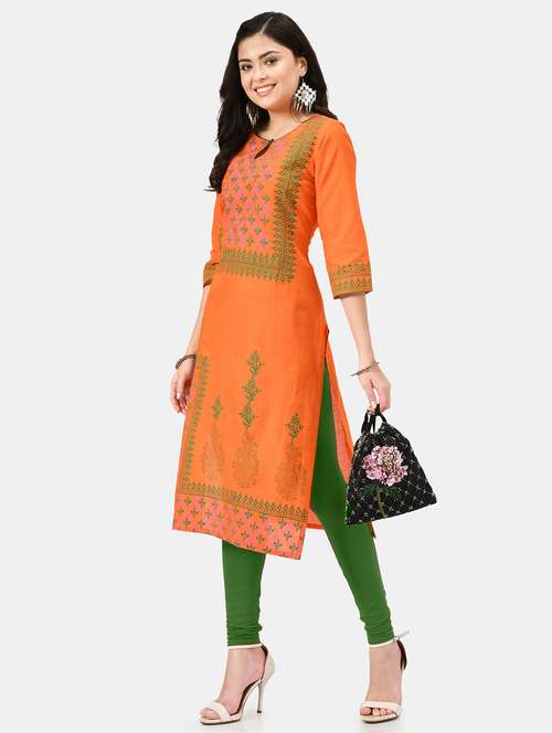 orange