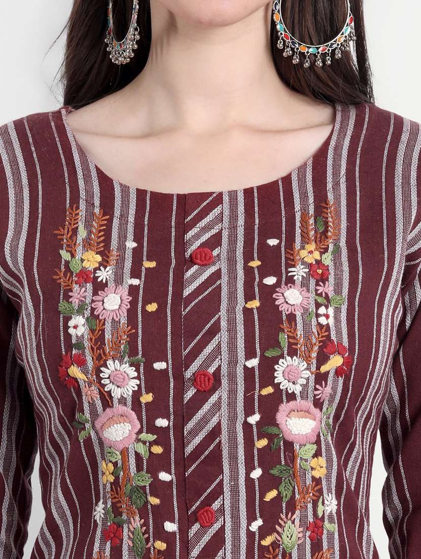 Women's Straight Kurta